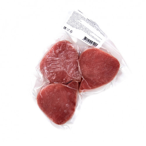 Тунец филе 100+ (ООО "Вкусман")