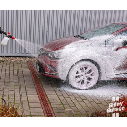 2в1 Кислотный шампунь и пена Shiny Garage Double Sour Shampoo & Foam, 1л