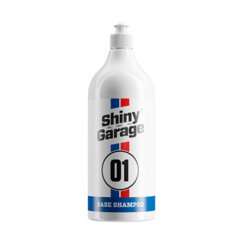 Автошампунь Shiny Garage Base Shampoo 1л