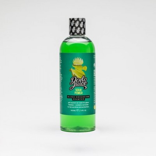 Автошампунь с усилителями блеска Dodo Juice Sour Power 500мл