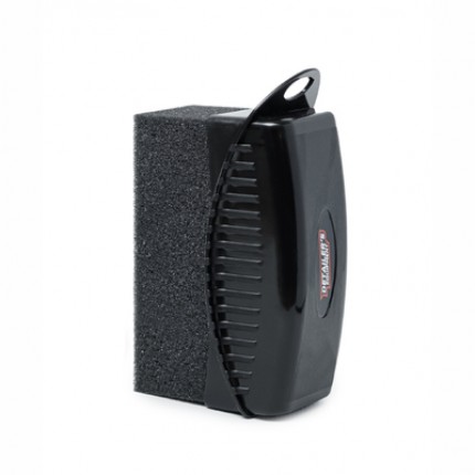 Аппликатор для чернения шин Detailers Equipment Tire Applicator, c крышкой, цв. черный