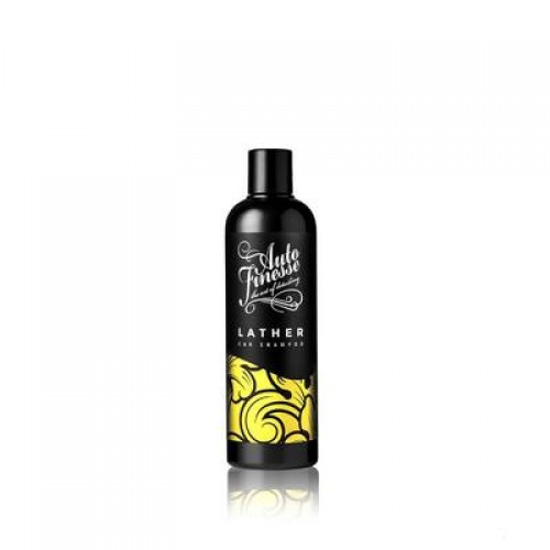 Автошампунь Auto Finesse Lather 500мл
