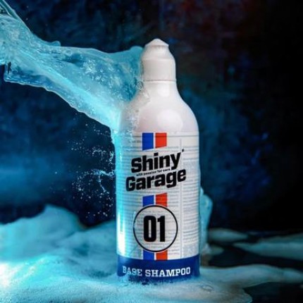 Автошампунь Shiny Garage Base Shampoo 500мл