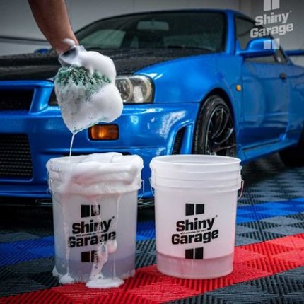 Автошампунь Shiny Garage Sleek Premium Shampoo 500мл