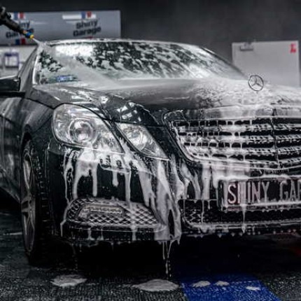 Автошампунь Shiny Garage Sleek Premium Shampoo 500мл