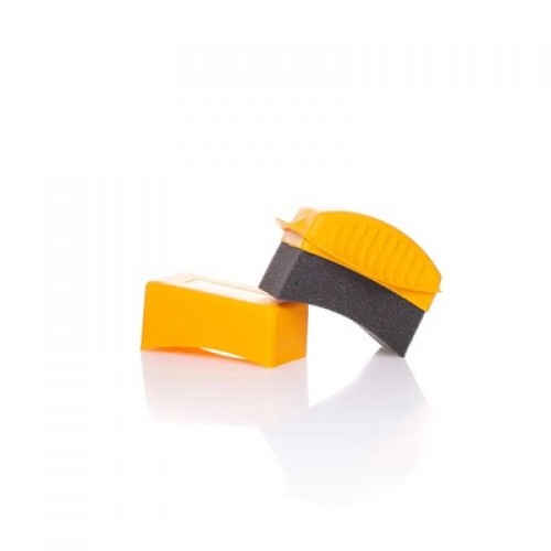 Аппликатор для чернения шин Work Stuff, с крышкой