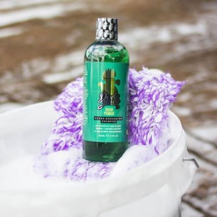 Автошампунь с усилителями блеска Dodo Juice Sour Power 500мл